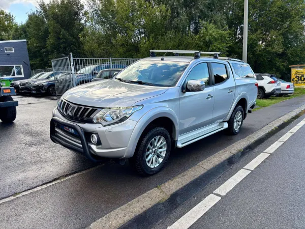 Mitsubishi L200 2.4 DI-D 180 cv EU6b  Belgium car 18900 excl.
