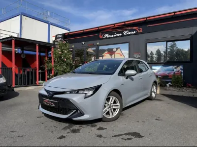 Toyota Corolla HYBRIDE MY22 122h Dynamic