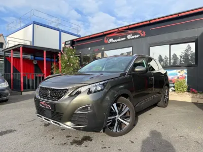 Peugeot 3008 Puretech 130ch SS BVM6 Allure