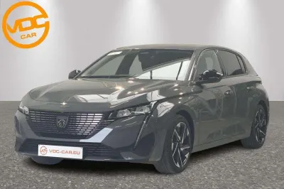 Peugeot 308 1.2 PureTech S&S Active Pack EAT8 5d 96kW