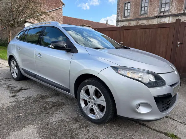 Renault Megane SW 1.5 dCi TomTom Edition FAP