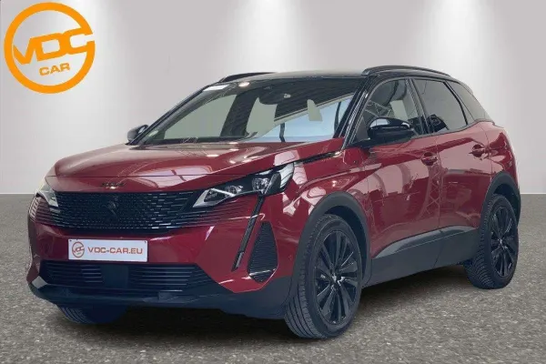 Peugeot 3008 GT