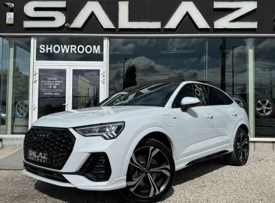 Audi Q3 Q3 35 TFSI Business Edition S line S tronic / 1 ER PROP /