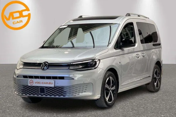 Volkswagen Caddy V Style