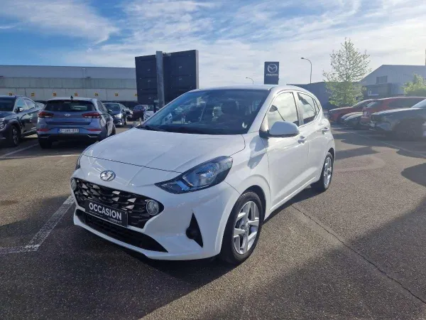 Hyundai i10 TWIST TECHNO PACK