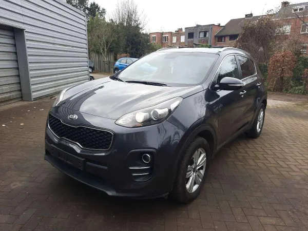 Kia Sportage ECODYNAMIC
