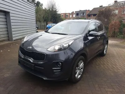 Kia Sportage ECODYNAMIC