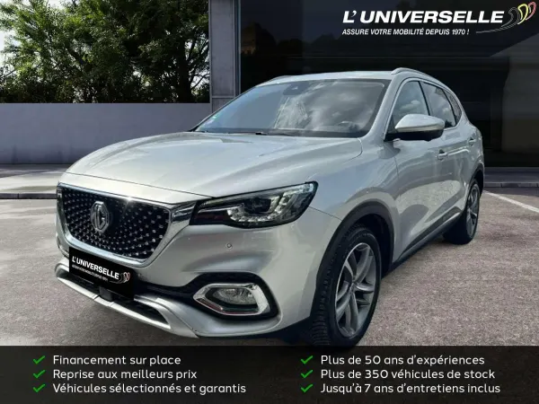 MG EHS LUXURY PHEV PRIX  MARCHAND OU  EXPORT