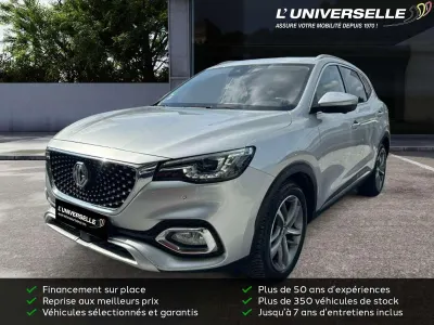 MG EHS LUXURY PHEV PRIX MARCHAND OU EXPORT