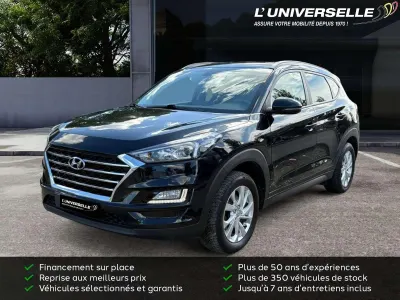 Hyundai TUCSON FEEL