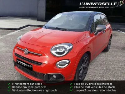 Fiat 500X SPORT