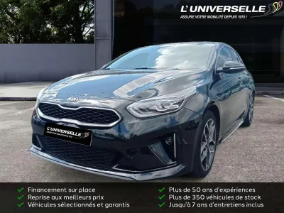 Kia ProCeed / pro_cee'd GT LINE