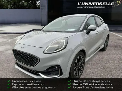 Ford Puma ST LINE mHEV 125cv