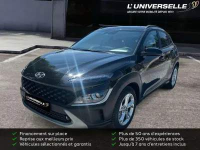 Hyundai KONA TECHNO MILD HYBRID 48V