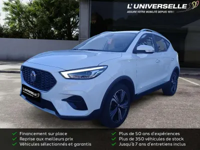 MG ZS COMFORT