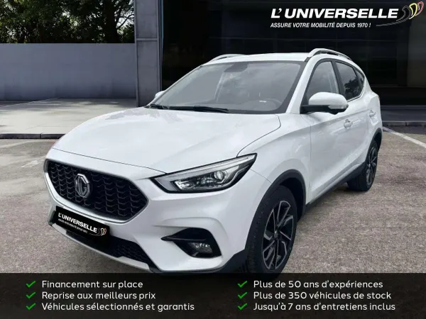 MG ZS LUXURY AUTO