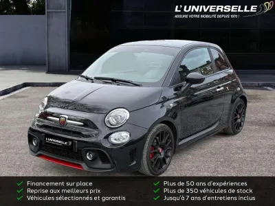 Fiat 500 Abarth F595