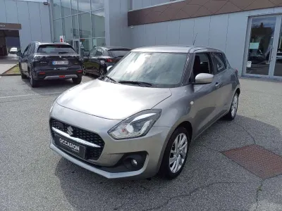 Suzuki Swift GL+  AUTOMATIQUE MILD HYBRID