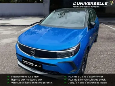 Opel Grandland ULTIMATE BOITE AUTOMATIQUE