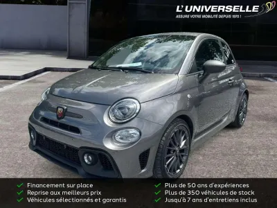 Fiat 500 Abarth 595