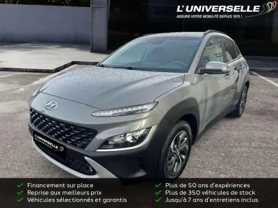 Hyundai KONA TECHNO HYBRID AUTO
