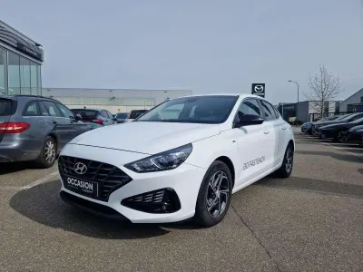Hyundai i30 Techno FASTBACK 48V