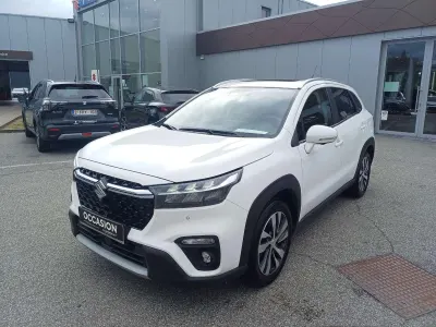 Suzuki SX4 S-Cross GLX AUTO STRONG HYBRID