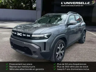 Dacia Duster ECO-G EXPRESSION