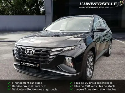 Hyundai TUCSON TECHNO