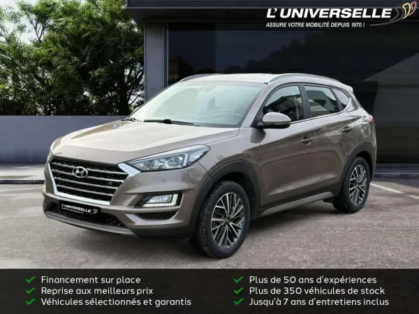 Hyundai TUCSON FEEL COMFORT PACK