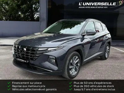 Hyundai TUCSON FEEL COMFORT PACK