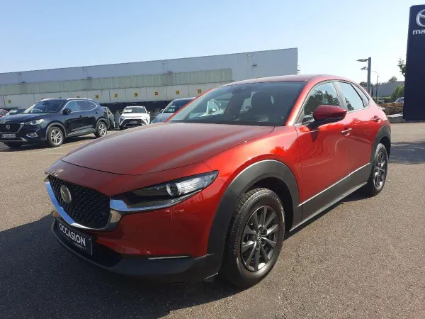 Mazda CX-30 SKYDRIVE BUSINESS 122