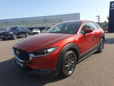 Mazda CX-30 SKYDRIVE BUSINESS 122