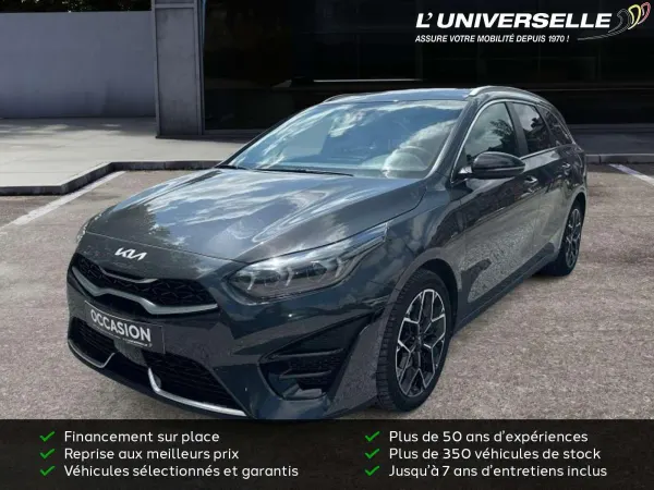 Kia XCeed GT LINE SW
