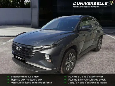Hyundai TUCSON TECHNO