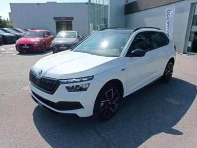 Skoda Kamiq MONTE CARLO AUTOMATIQUE