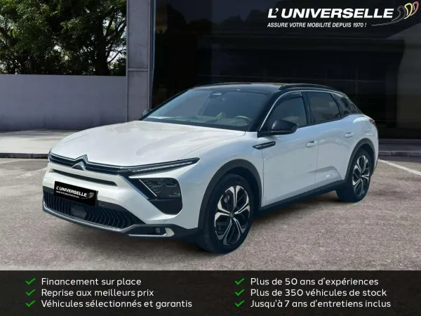 Citroen C5 X SHINE PHEV