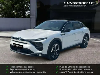 Citroen C5 X SHINE PHEV