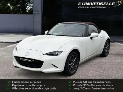 Mazda MX-5 100 TH ANNIVERSARY 132  CV