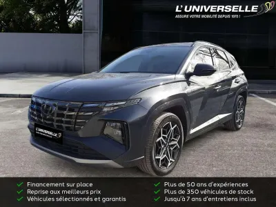 Hyundai TUCSON FEEL N-LINE HYBRID BOITE AUTOMATIQUE