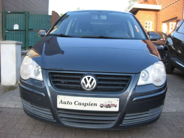 Volkswagen Polo 1.2i essence 111.000 km Clim Ct ok Garantie