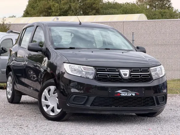 Dacia Sandero EURO 6B