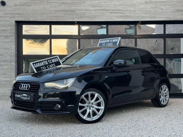 Audi A1 A1 1.4 TFSI S line⚠️GARANTIE 12 MOIS⚠️