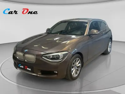 Bmw Serie 1 116i 136 ch UrbanLife - Toit Ouvrant / Xénon GPS