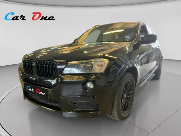 Bmw X3 F25 xDrive28i 258ch Sport Design Steptronic A