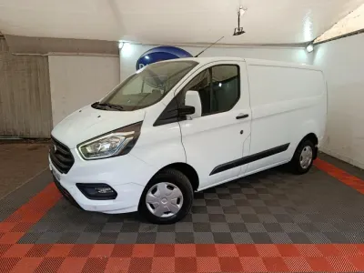 Ford Transit Custom 2.0 ECOB 130 MHEV 300L1H1 CABAPP TREND B