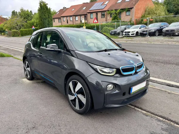 BMW i3 i3 75/125 kw  Belgium car pass 7500 excl. export