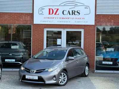 Toyota Auris 1.3I 99PK |✅NAVIGATIE | DIGITALE AIRCO | CAMERA | BLUETOOTH | RADIO | USB | 16’’ ALU VELGEN |