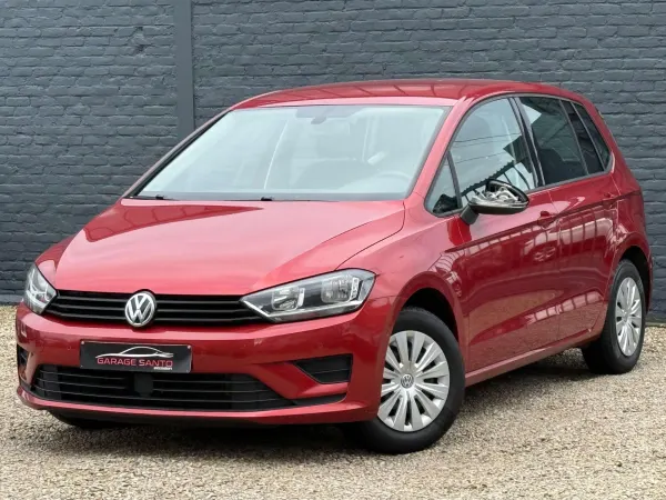 Volkswagen Golf Sportsvan Golf Sportsvan 1.2 TSI Trendline Euro 6b /Navi/Pdc/R.v/E-M/