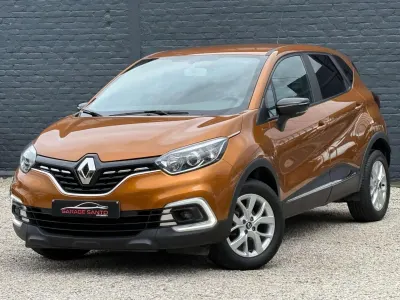 Renault Captur Captur 0.9 TCe Limited /Navi/Led/Pdc/J.a/Garantie/